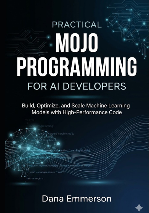 Könyv Practical Mojo Programming for AI Developers Dana Emmerson