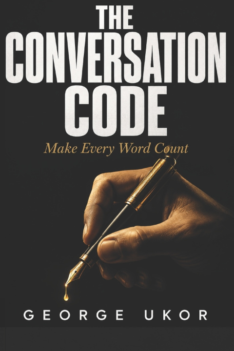 Könyv The Conversation Code George Ukor