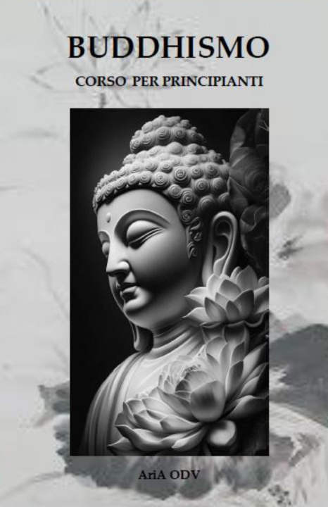 Książka Buddhismo - Corso per principianti AriA Odv