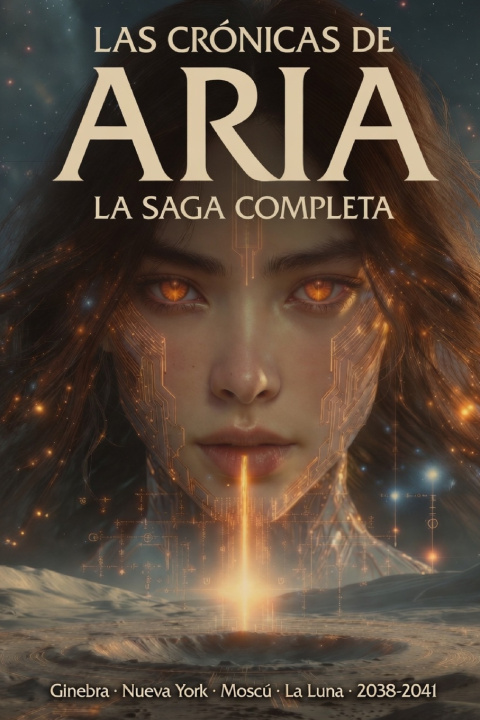 Kniha LAS CRÓNICAS DE ARIA Ark .