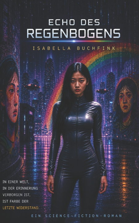 Kniha Echo des Regenbogens Isabella Buchfink