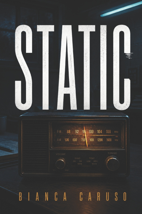 Kniha STATIC Bianca Caruso
