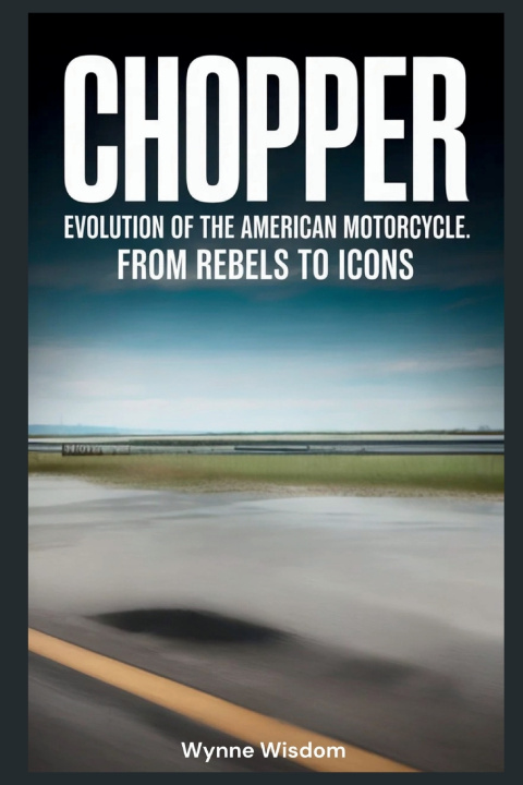 Könyv Chopper Wynne Wisdom