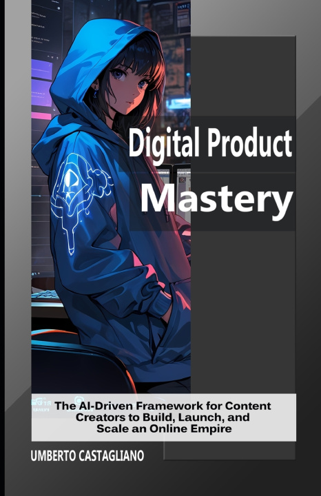 Kniha Digital Product Mastery Umberto Castagliano