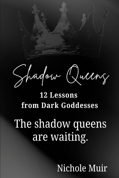 Kniha Shadow Queens Nichole Muir