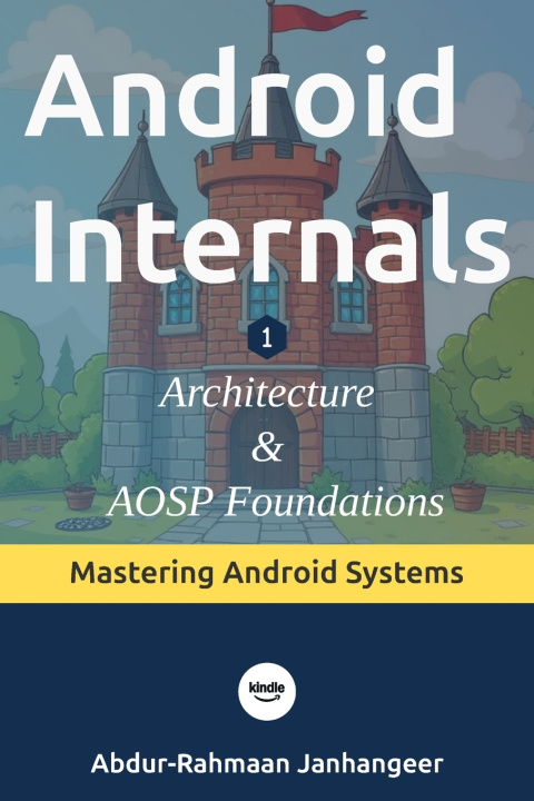 Könyv Android Internals Abdur-Rahmaan Janhangeer