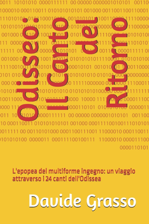 Knjiga Odisseo Davide Grasso