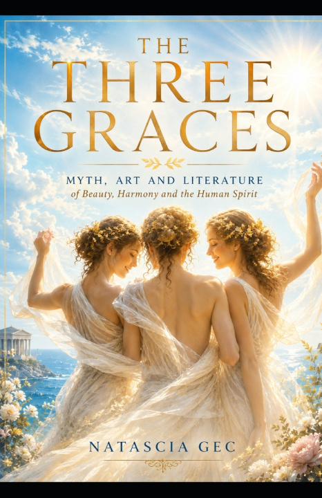Kniha The three Graces Natascia Gec