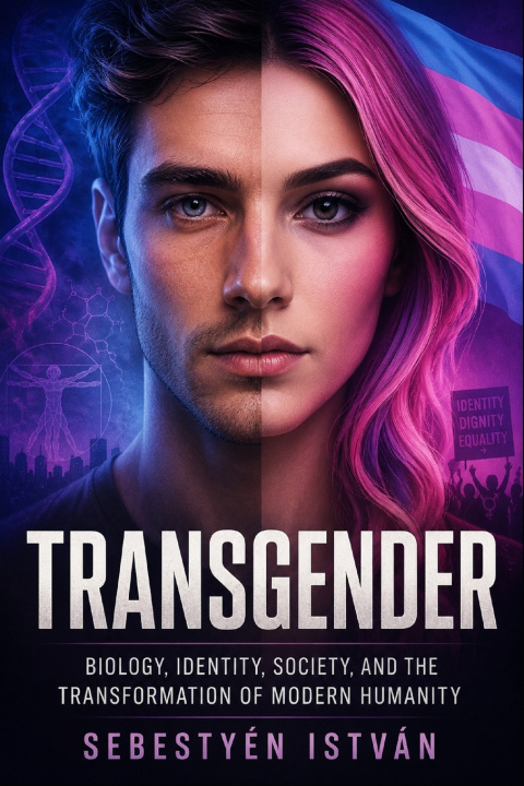 Kniha TRANSGENDER Sebestyén István