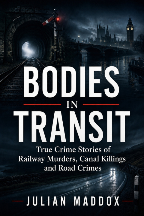 Kniha Bodies in Transit Julian Maddox