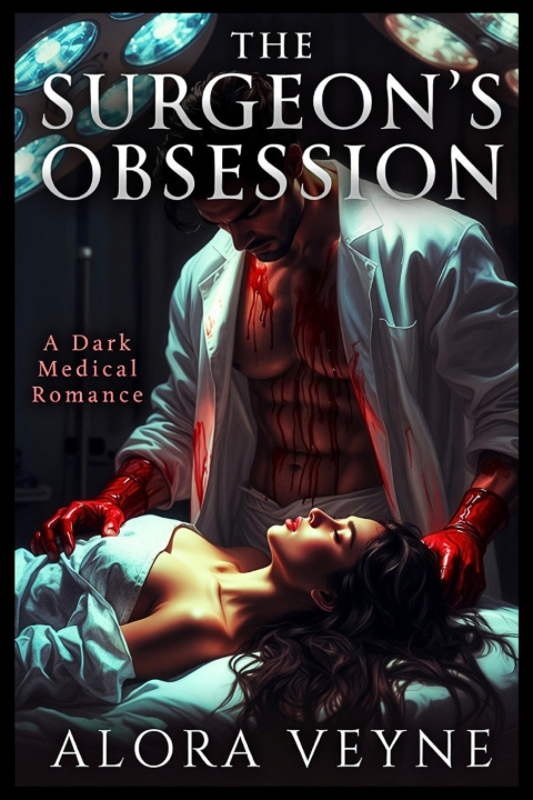 Kniha THE SURGEON'S OBSESSION Alora Veyne