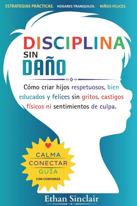Kniha Disciplina Sin Daño Ethan Sinclair