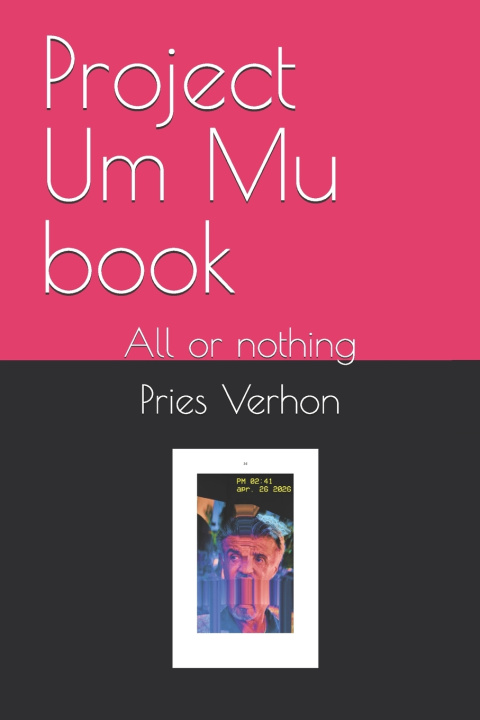Kniha Project Um Mu book Pries Verhon