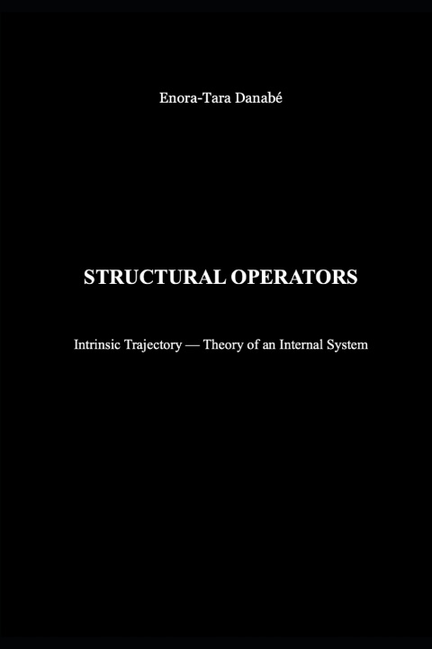 Kniha STRUCTURAL OPERATORS Enora-Tara Danabé