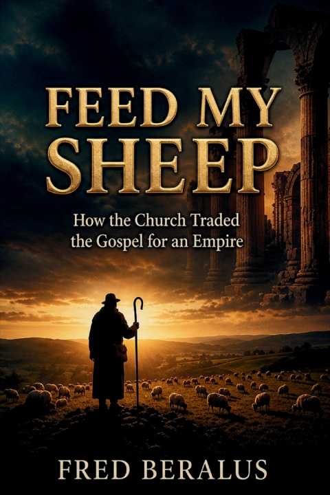 Kniha FEED MY SHEEP Fred Beralus