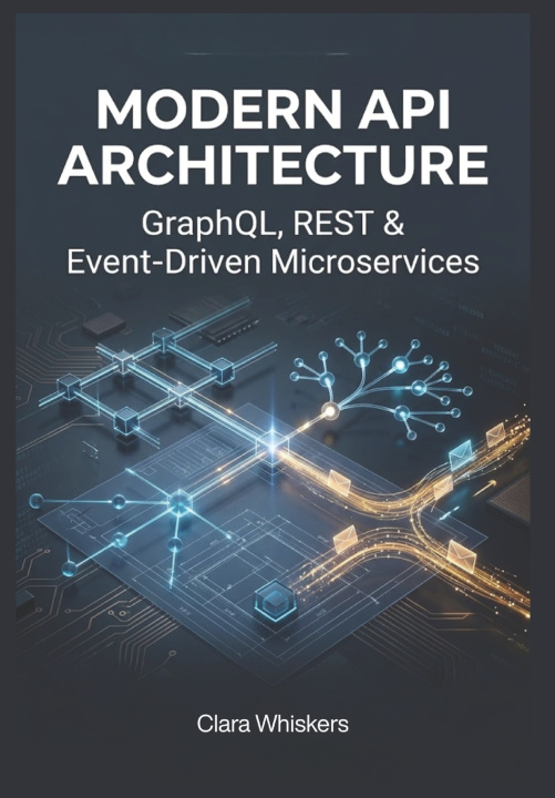 Kniha Modern API Architecture Clara Whiskers