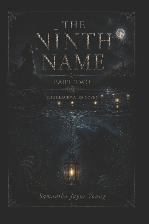 Kniha The Ninth Name Samantha Jayne Young