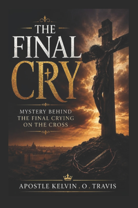 Kniha THE FINAL CRY PROPHETESS GLORIA SHAMANG