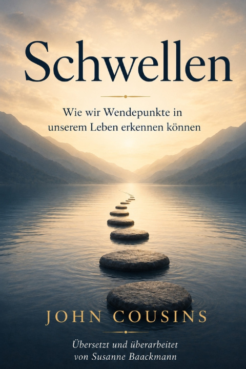 Kniha Schwellen John Cousins