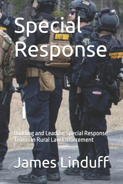 Kniha Special Response James Linduff