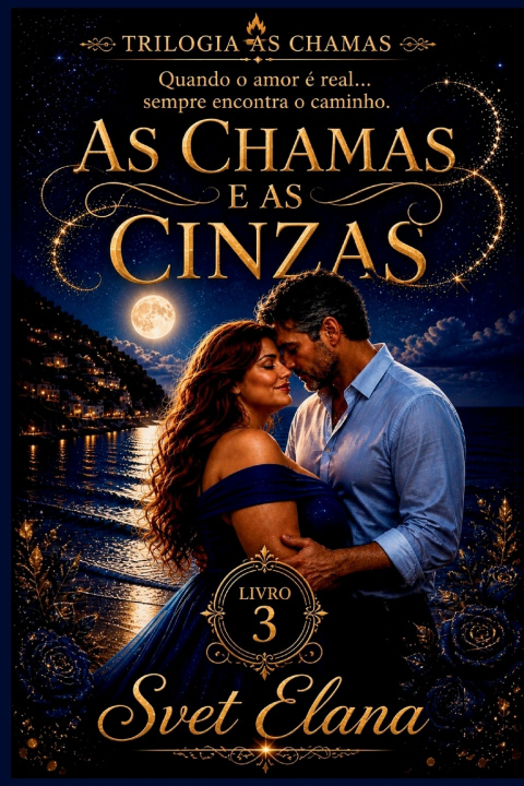 Buch As chamas e as cinzas Svet Elana