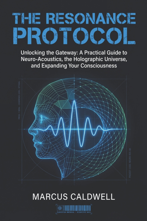 Knjiga The Resonance Protocol Marcus Caldwell