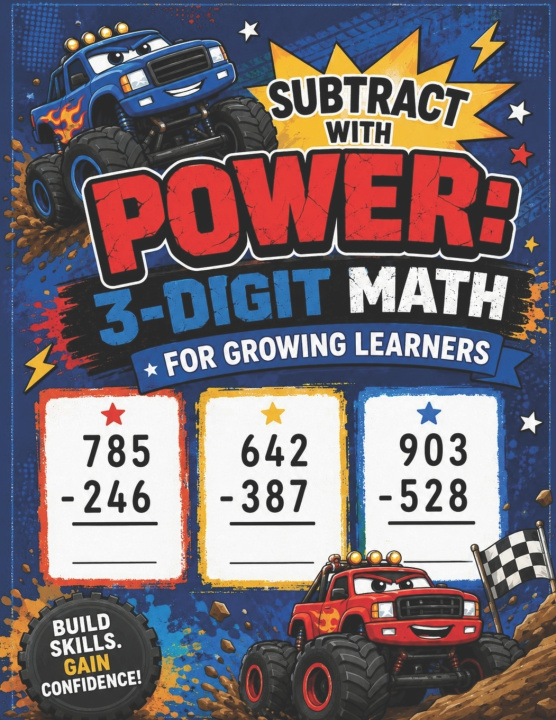 Knjiga Subtract with Power Wizi beaunissant