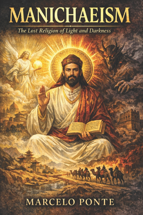 Kniha Manichaeism Marcelo Ponte