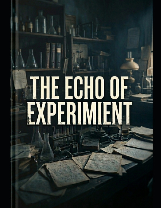 Książka The Echo of the Experiment Adriano Dona