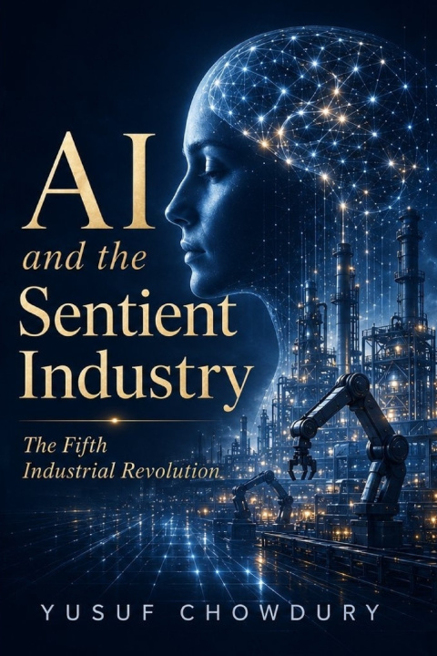 Kniha AI and the Sentient Industry Yusuf Chowdury