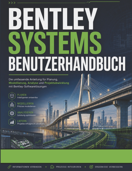 Kniha BENTLEY SYSTEMS BENUTZERHANDBUCH Lucas W. Carter