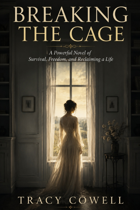 Knjiga Breaking the Cage Tracy Cowell