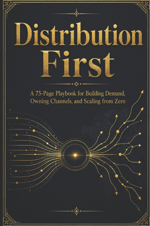 Könyv Distribution First Wei Li