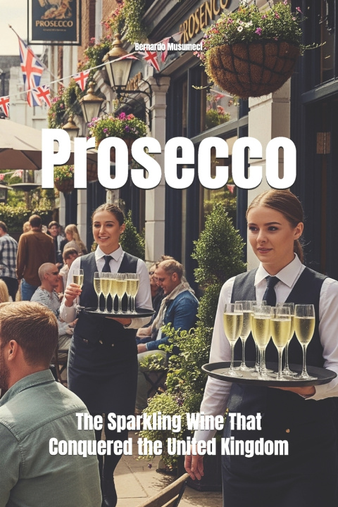 Knjiga Prosecco Bernardo Musumeci