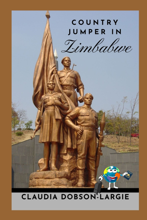 Kniha Country Jumper in Zimbabwe Claudia Dobson-Largie