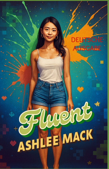 Book Fluent DEUTSCHE AUSGABE Ashlee Mack