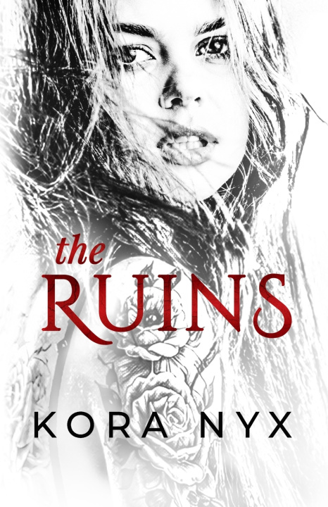 Boek The Ruins Kora Nyx