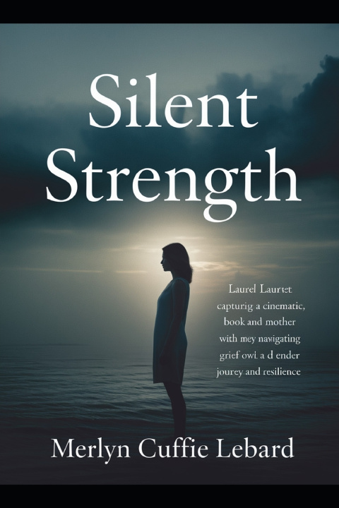Kniha SILENT STRENGTH BY MERLYN CUFFIE LEBARD