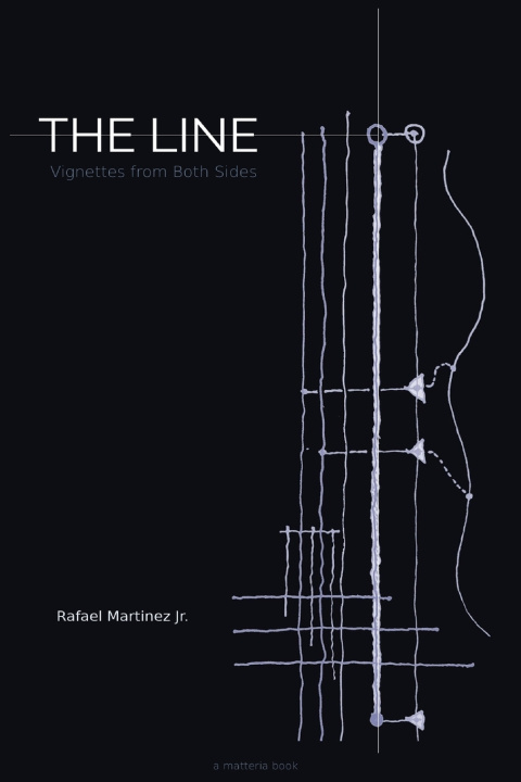 Kniha THE LINE Rafael Martinez Jr