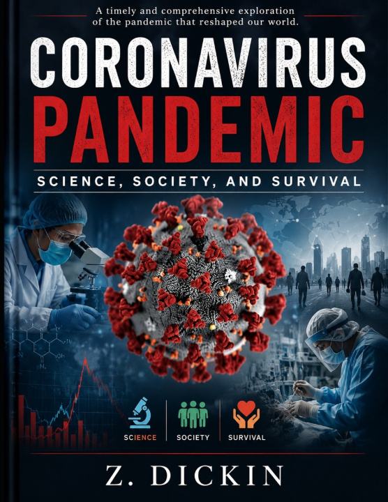 Kniha Coronavirus Pandemic Z. Dickin