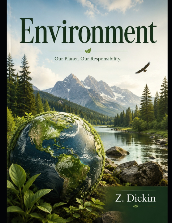 Kniha Environment Z. Dickin