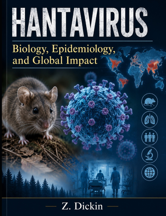 Kniha Hantavirus Z. Dickin
