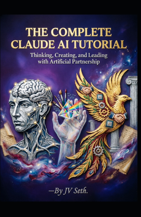 Könyv THE COMPLETE CLAUDE AI TUTORIAL CHESTER CAIN