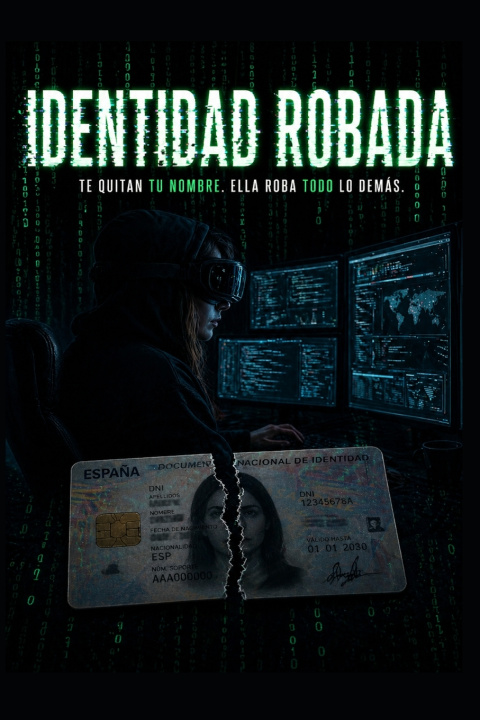 Kniha Identidad robada Jose Maria Alarte Duart