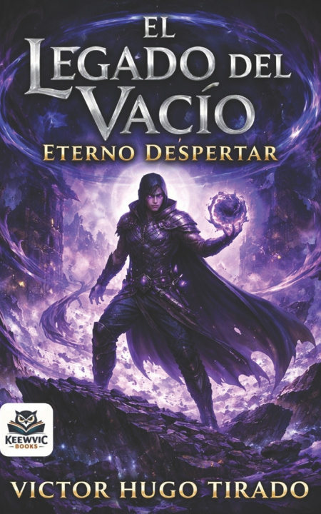 Knjiga El Legado del Vacío Victor H. Tirado