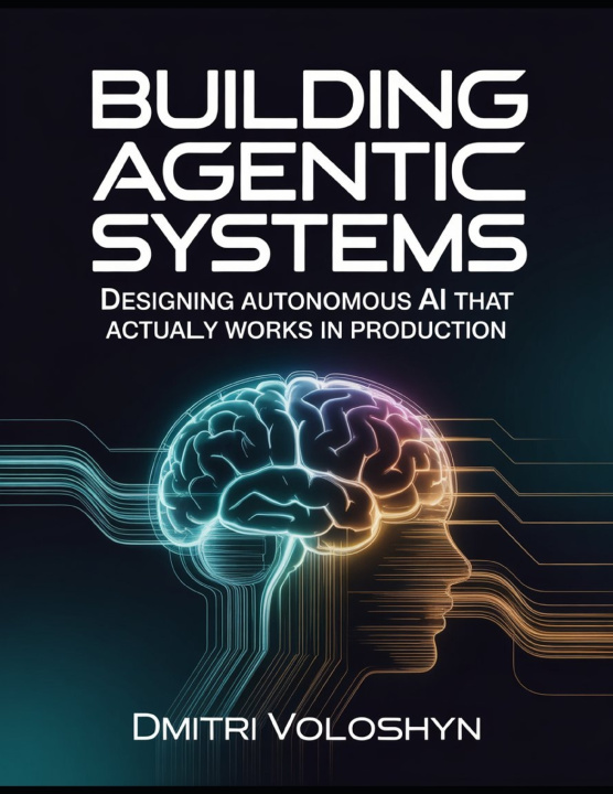 Kniha Building Agentic Systems Luca Ferrante