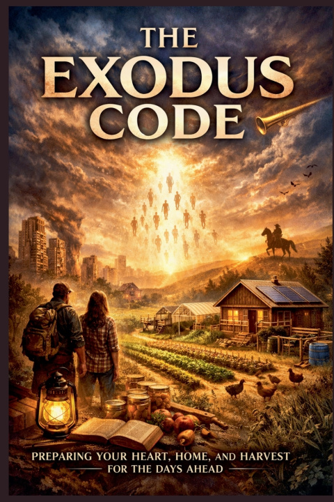 Könyv The Exodus Code Chosen A. Wells