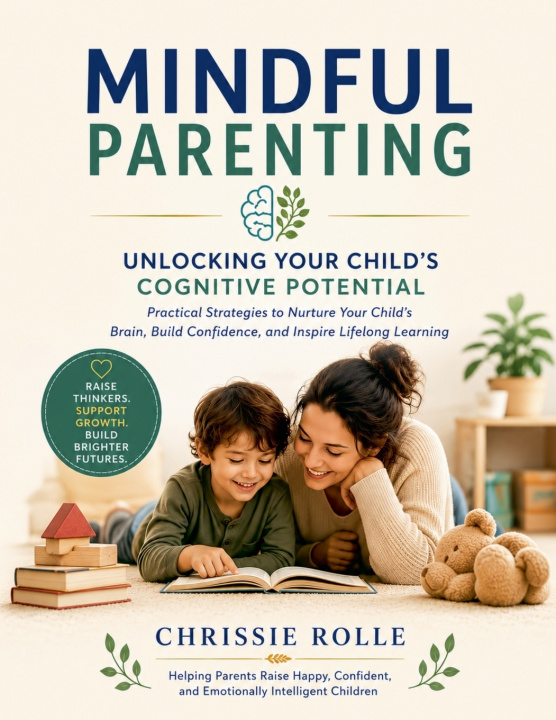 Kniha Mindful Parenting Chrissie Rolle