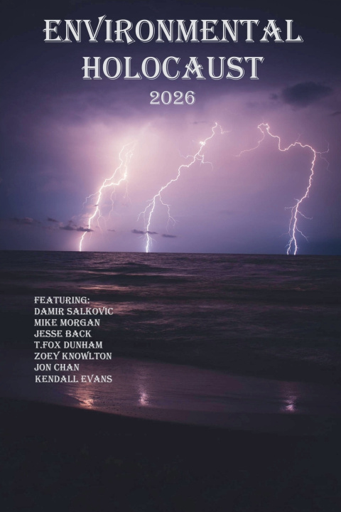 Kniha Environmental Holocaust 2026 Nomadic Delirium Press