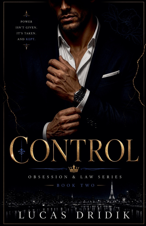 Könyv Control Lucas Dridik